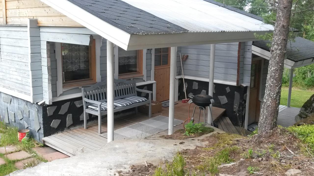 Raemaekkae Holidays Rautalampi Exterior photo